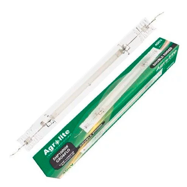 Bombilla HPS Agrolite 1.000W – 400V (Double Ended)