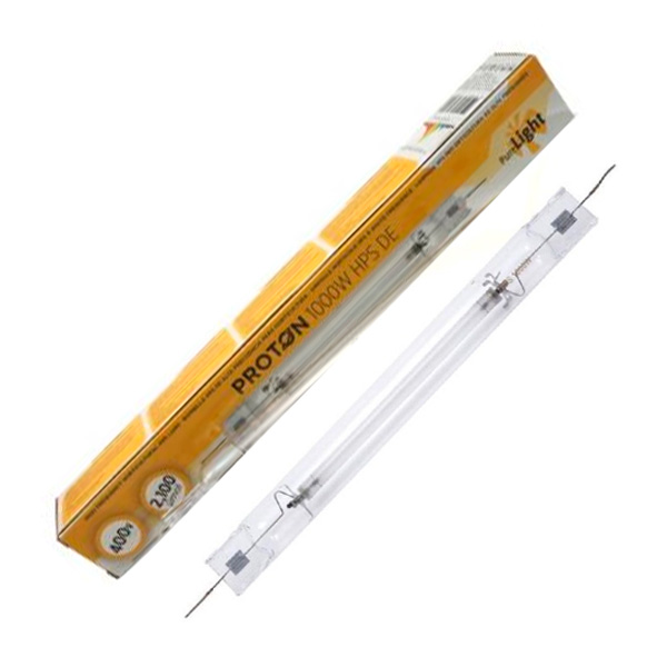 .Bombilla HPS Proton 1.000 w – 400 v Double Ended