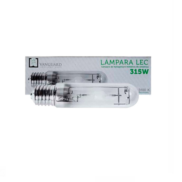Bombilla LEC 315 w Vanguard  3100K – E40