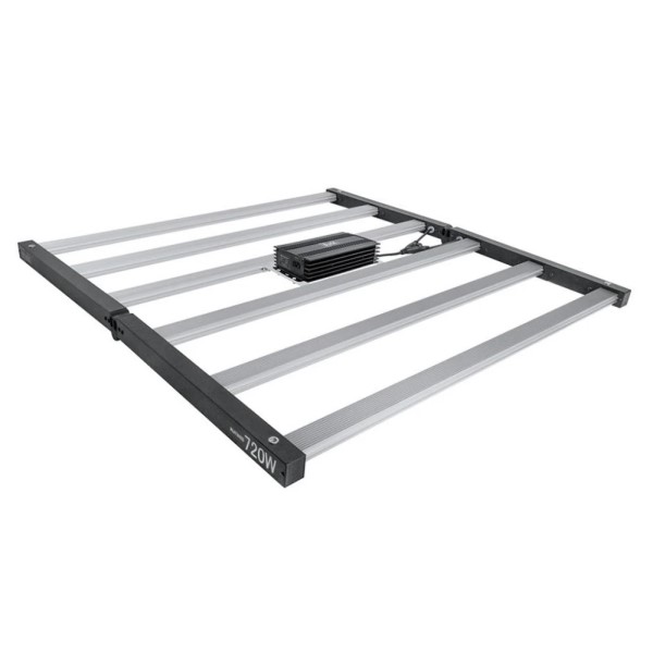 .Led Lumii Black 720 w Electronic 1.870 µmol/s