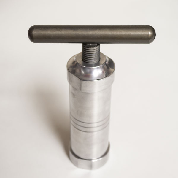 Prensa Manual Super Herbal Press 15 cm.