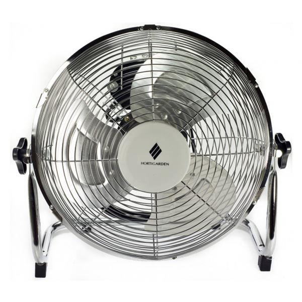 Ventilador Suelo Hortigarden 30 cm.