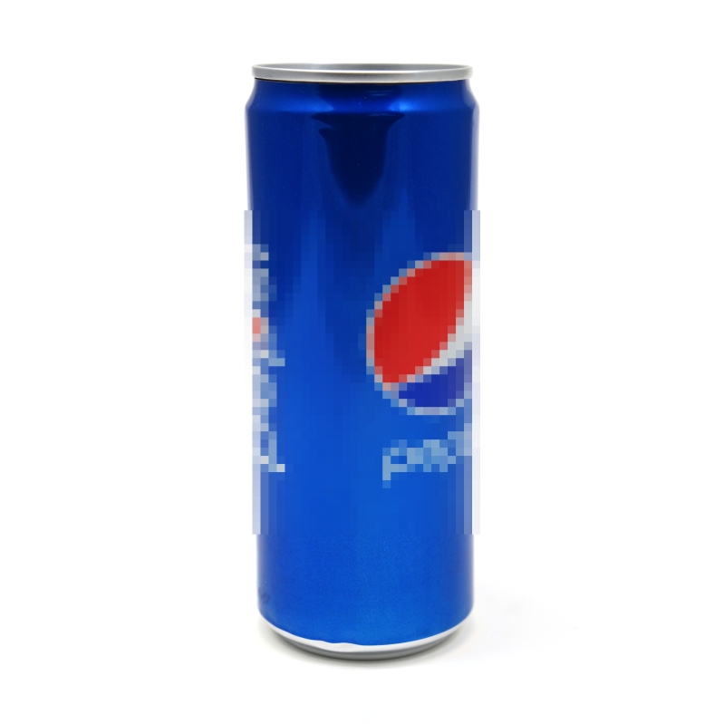 LATA REFRESCO CAFEINA SLIM 33CL