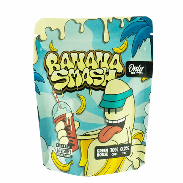 Cañamo Cbd Banana Smash 5 gr. Only Cbd