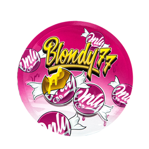 Hash Blondy 77 – 5 gr. Only Cbd