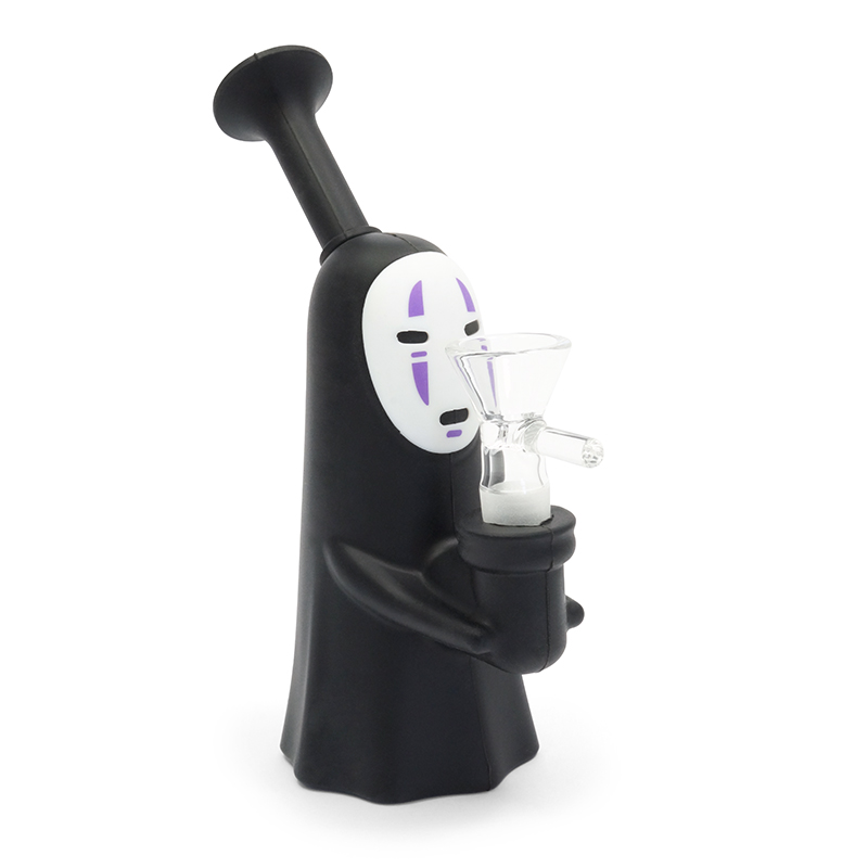 PIPA DE AGUA DE SILICONA NO FACE MAN