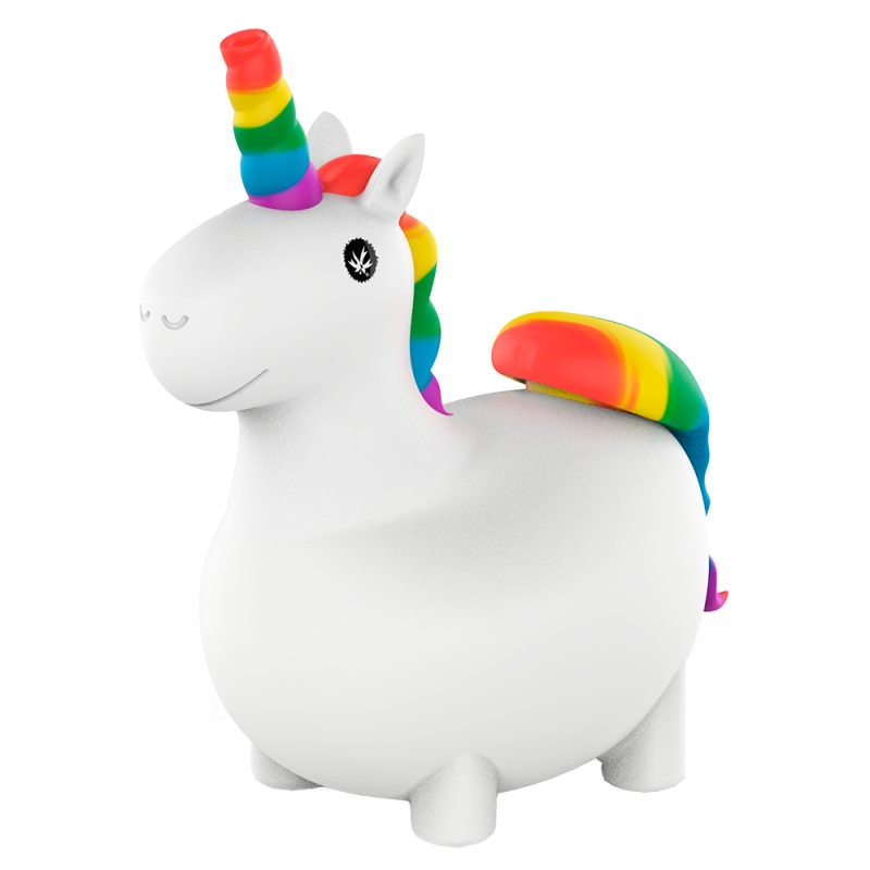 PIPA/BONG UNIKORN (RAINBOW) ARCO IRIS