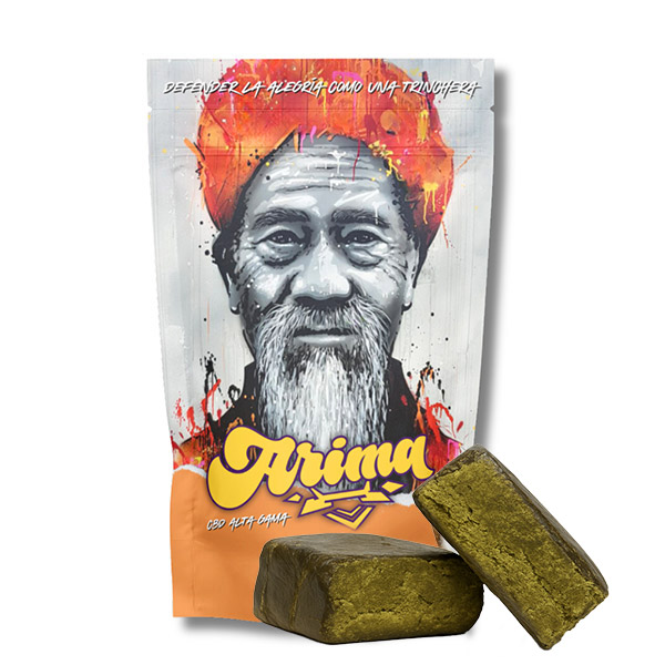 CBD Arima Hash Especial 3 gr.