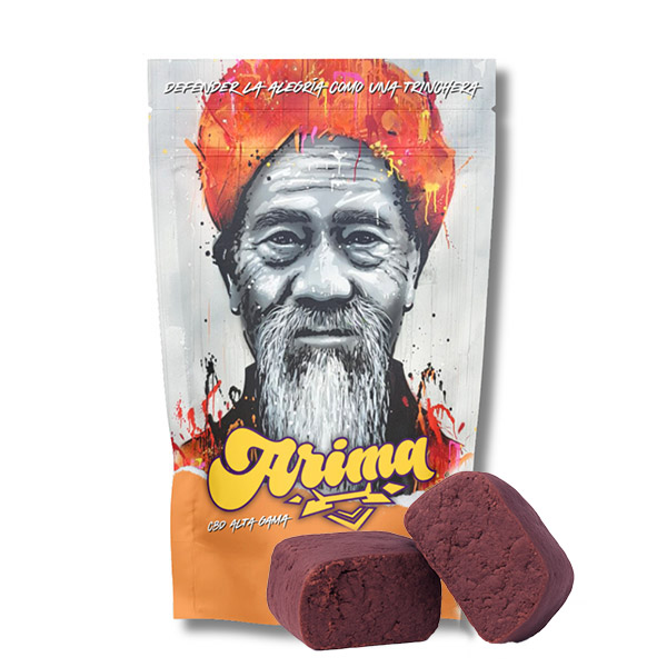 CBD Arima Hash Purple 3 gr.